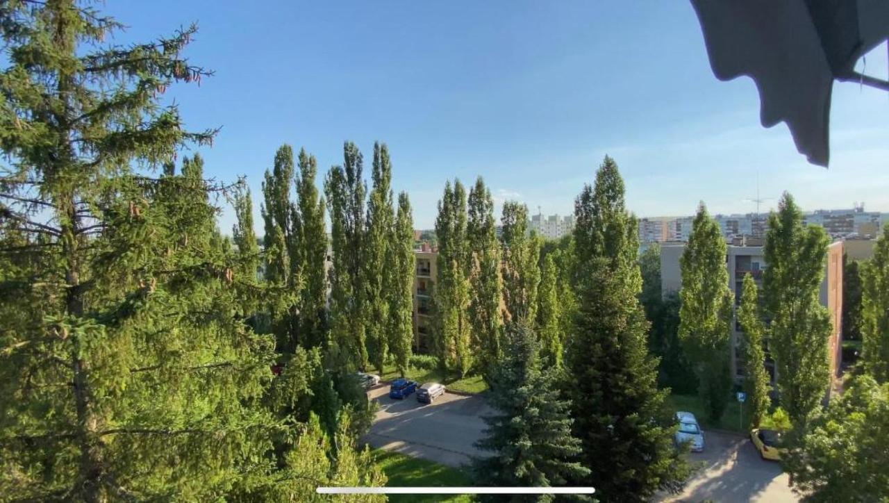 Nordicasa Apartment Eger Bagian luar foto