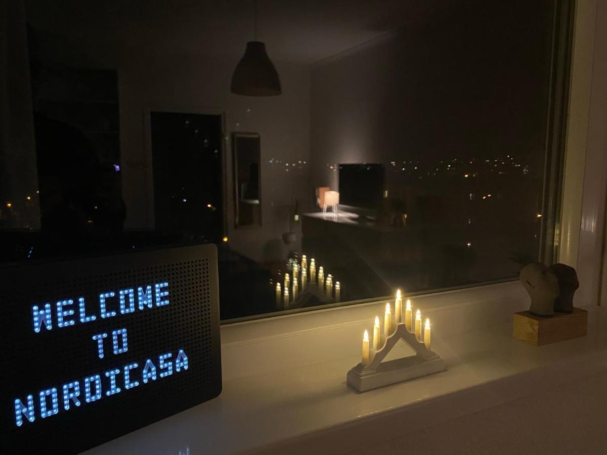 Nordicasa Apartment Eger Bagian luar foto