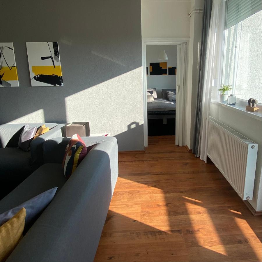 Nordicasa Apartment Eger Bagian luar foto