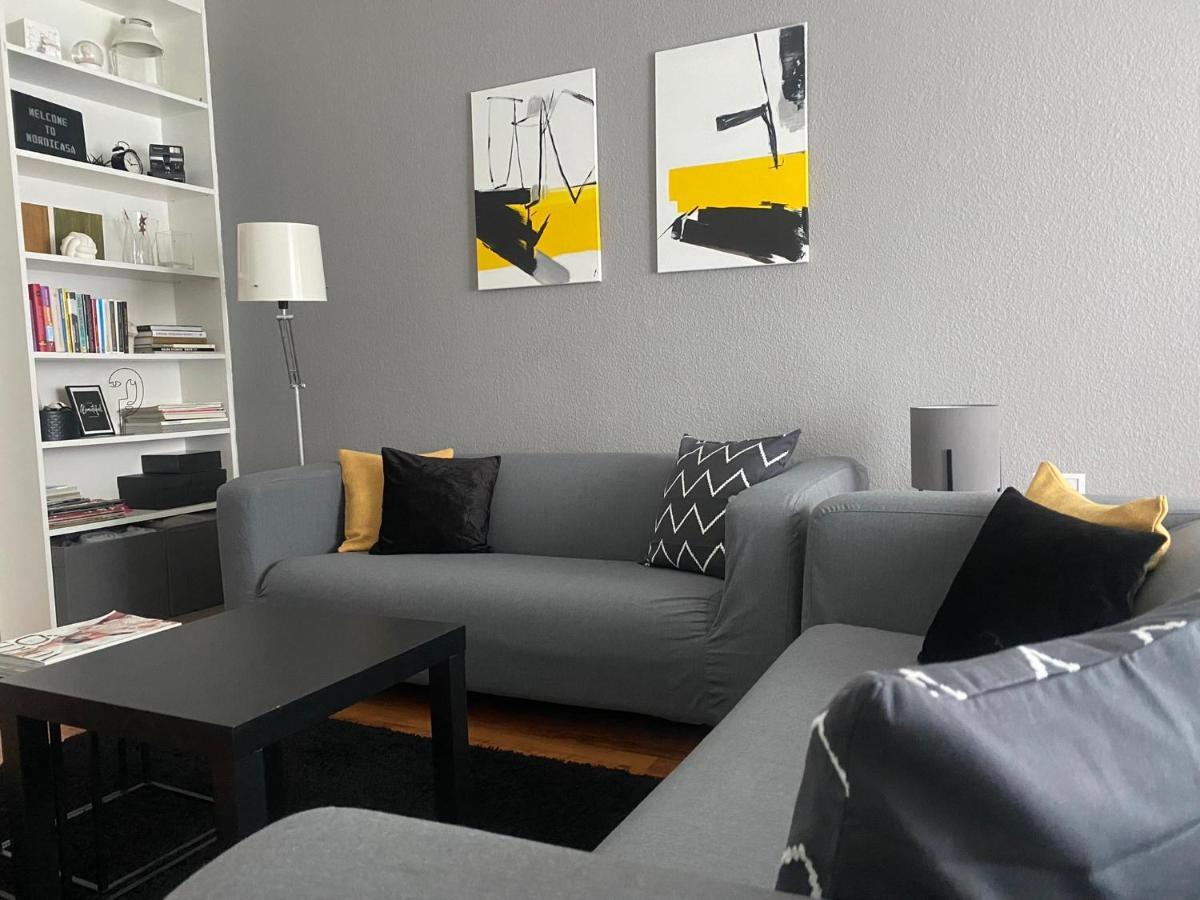 Nordicasa Apartment Eger Bagian luar foto