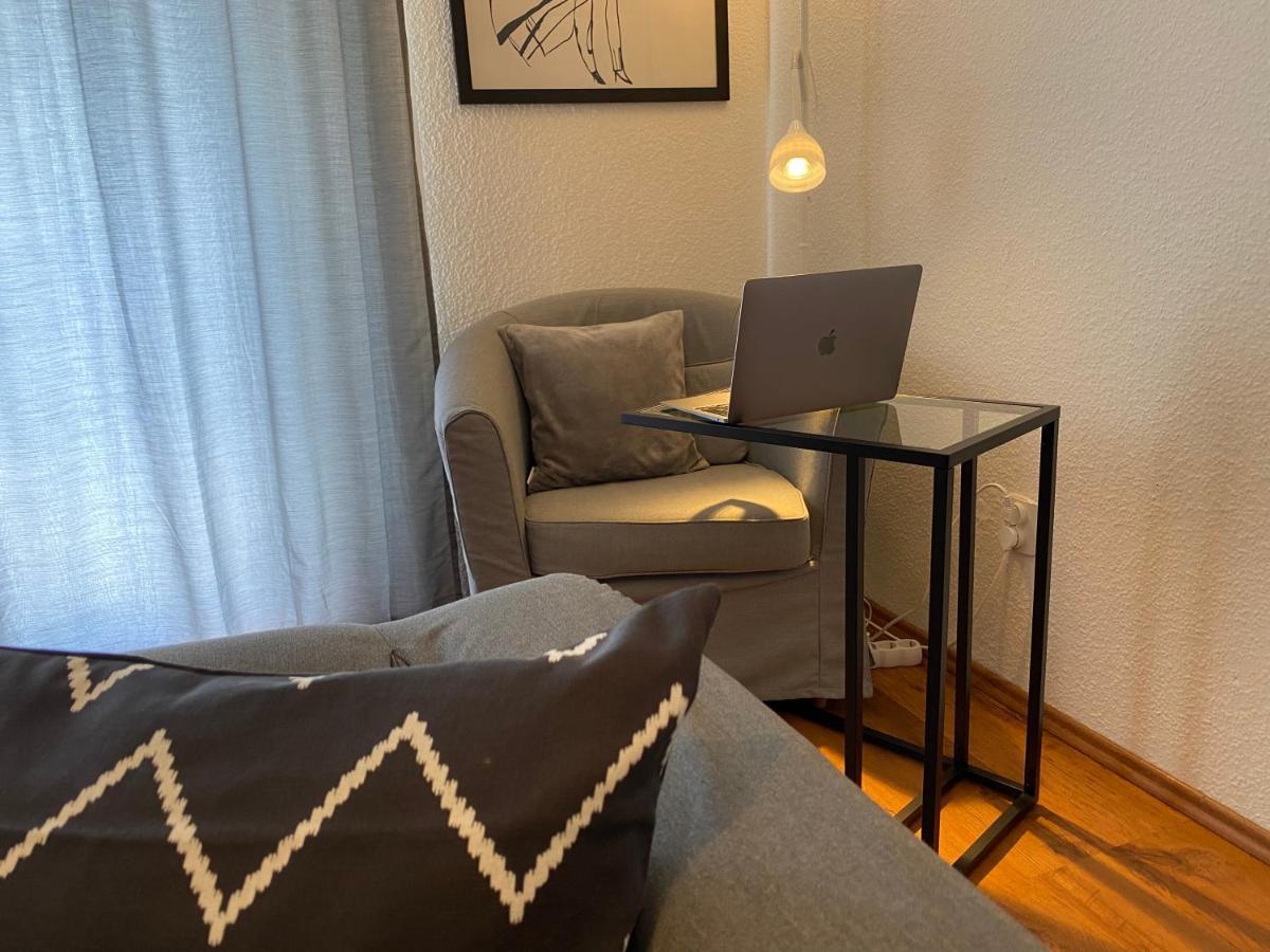 Nordicasa Apartment Eger Bagian luar foto