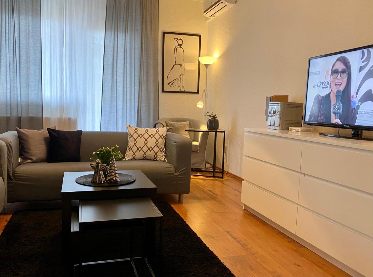 Nordicasa Apartment Eger Bagian luar foto