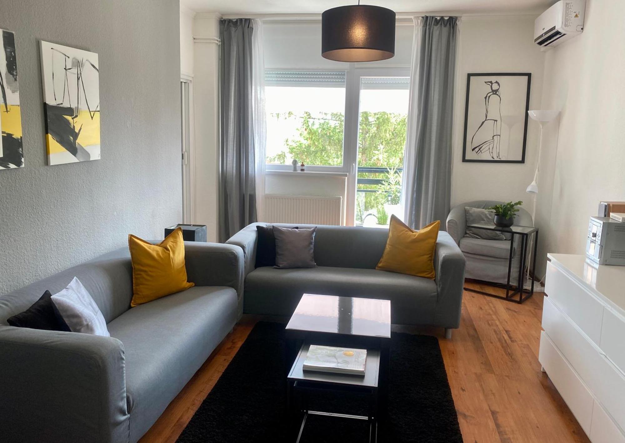 Nordicasa Apartment Eger Bagian luar foto