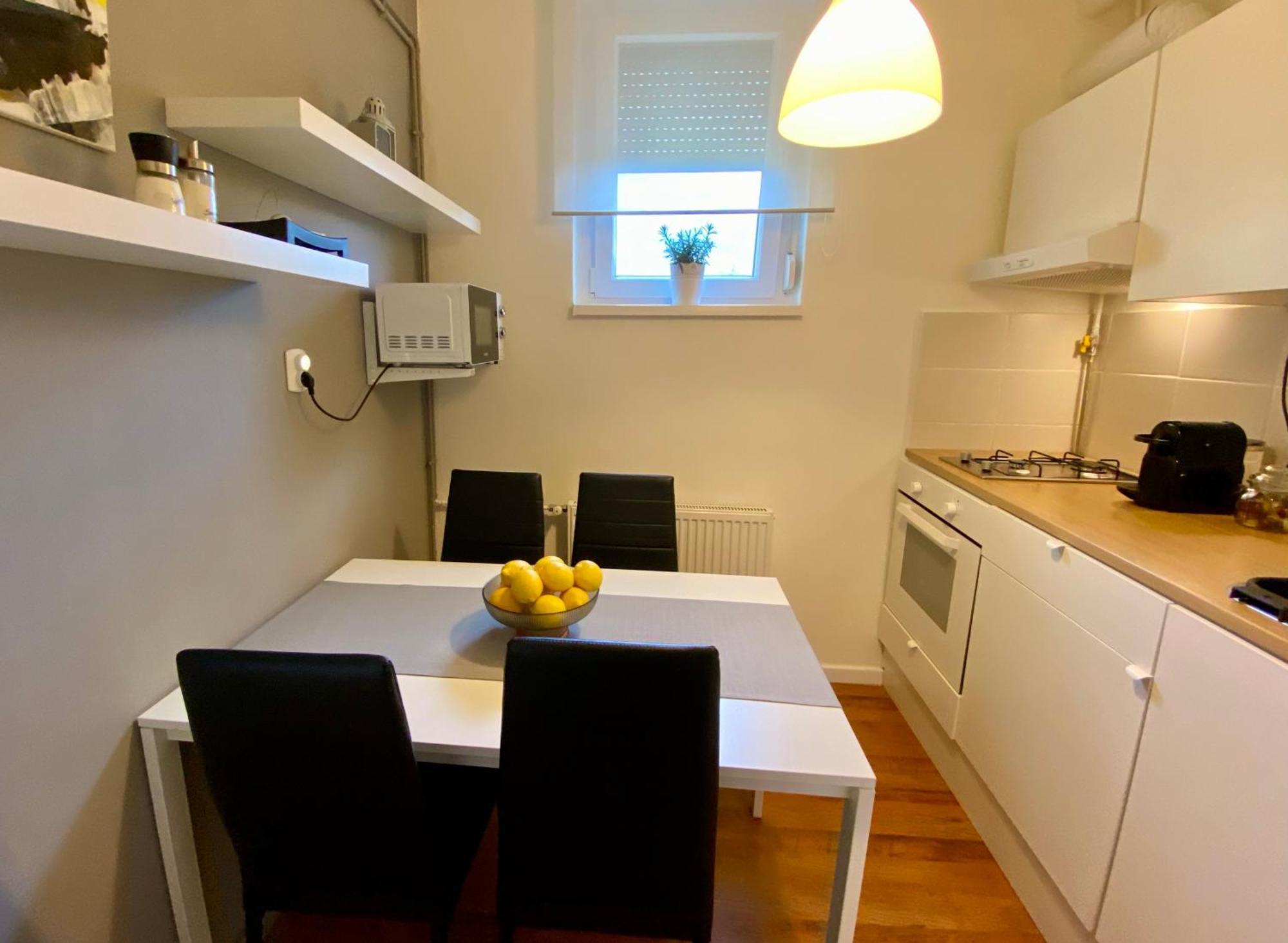 Nordicasa Apartment Eger Bagian luar foto