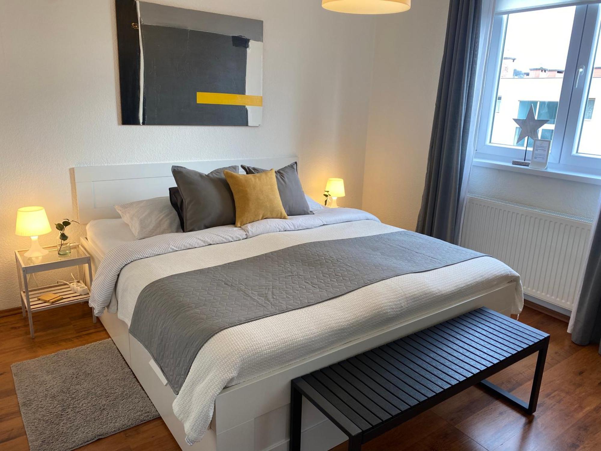 Nordicasa Apartment Eger Bagian luar foto