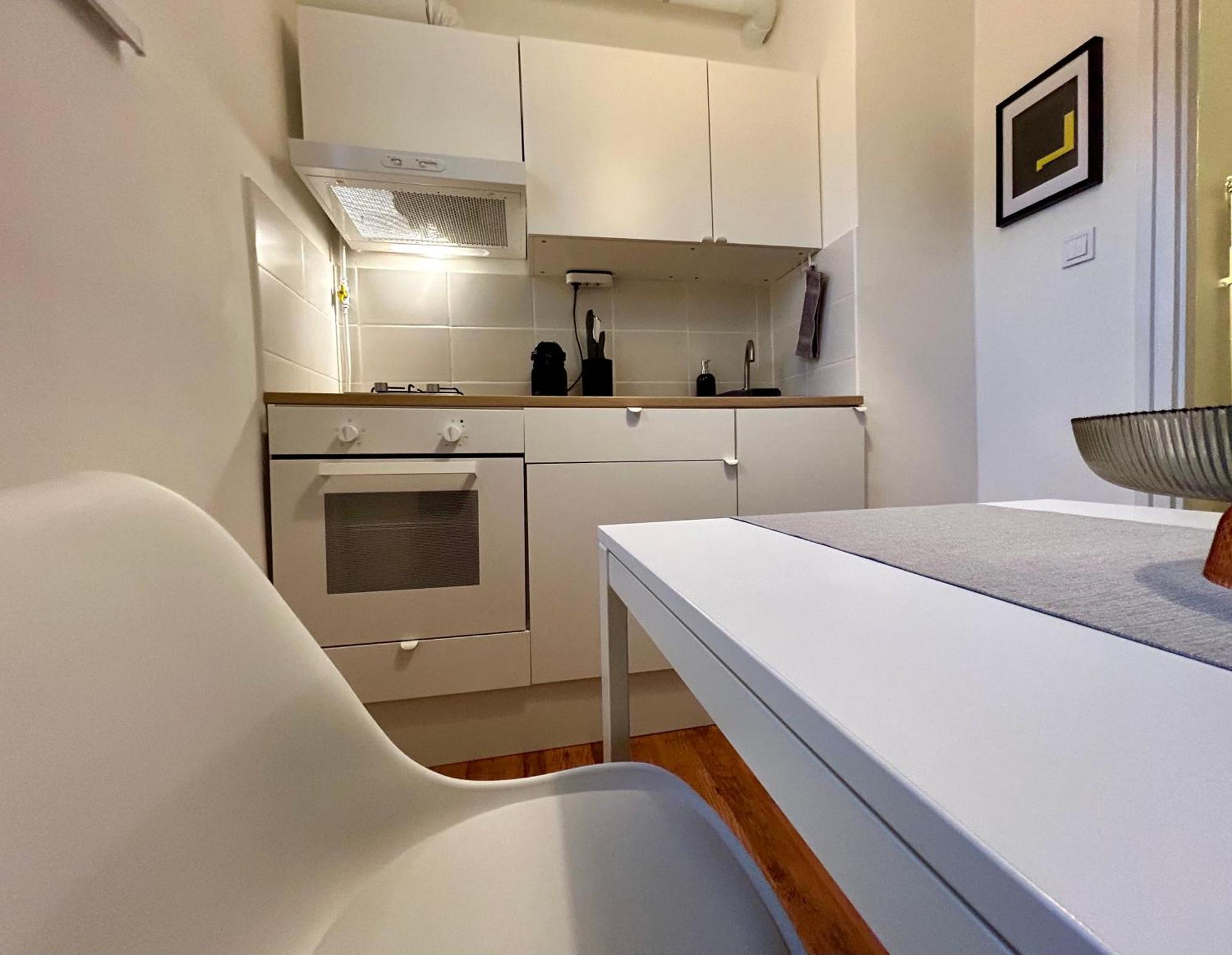 Nordicasa Apartment Eger Bagian luar foto